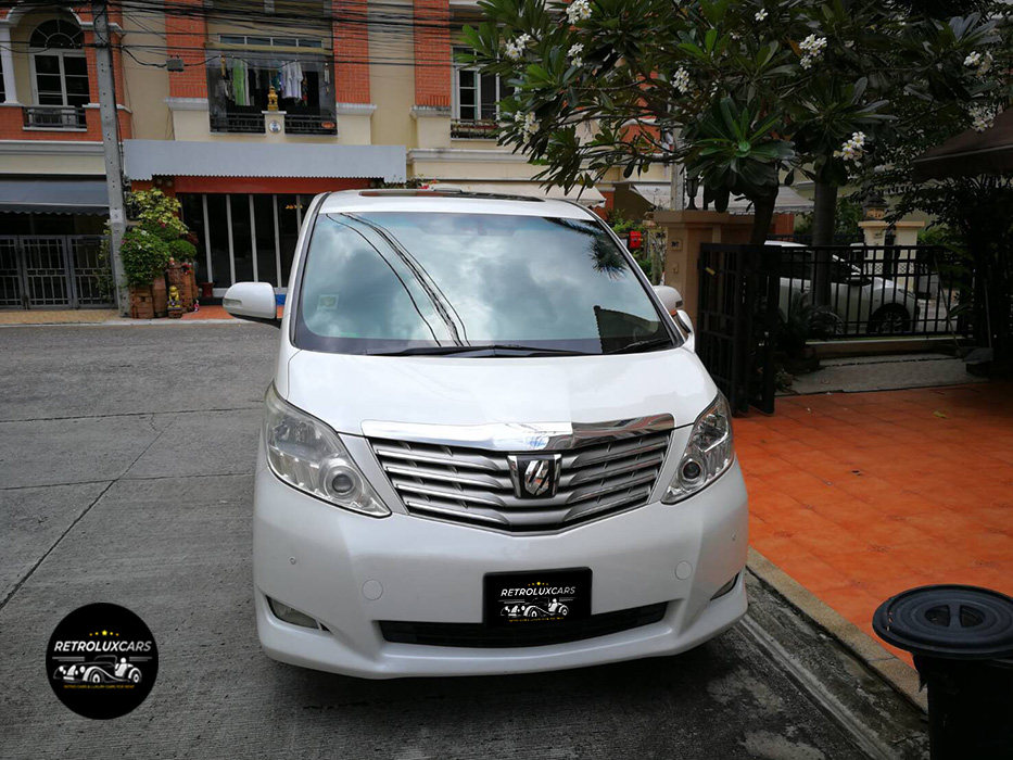 บริการเช่ารถ เช่ารถถ่ายละคร เช่ารถถ่ายโฆษณา Retroluxcars.com